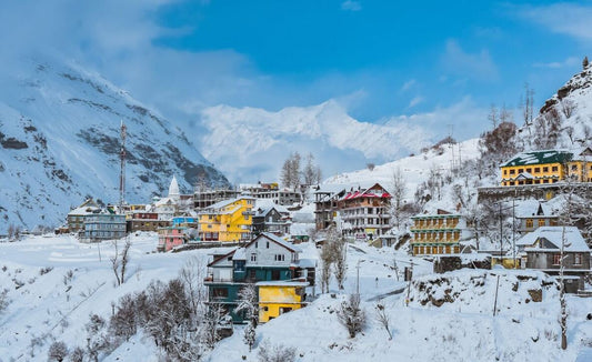 SHIMLA MANALI AMRITSAR TOUR PACKAGE