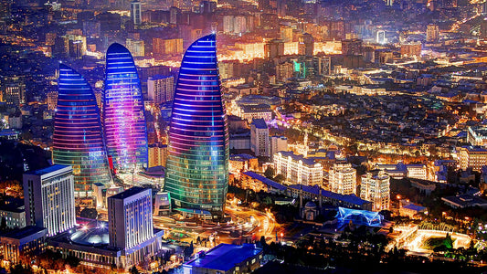 BAKU GETWAY TOUR