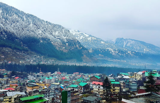 MANALI VOLVO TOUR PACKAGE