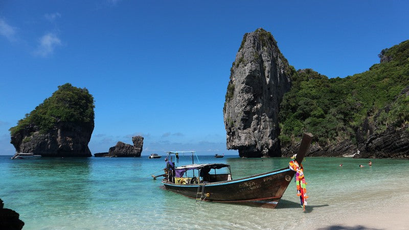 BANGKOK PATTAYA PHUKET TOUR PACKAGE WITH PHI PHI ISLAND