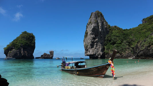 BANGKOK PATTAYA PHUKET TOUR PACKAGE WITH PHI PHI ISLAND