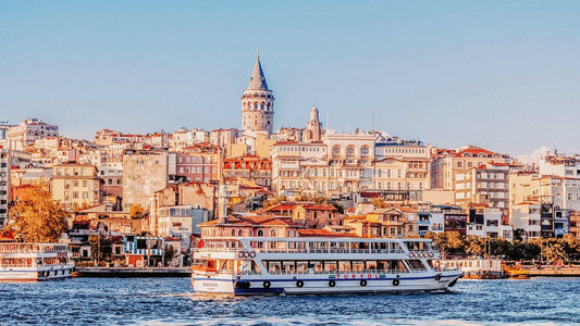 ISTANBUL & EPHESUS 5N/6D
