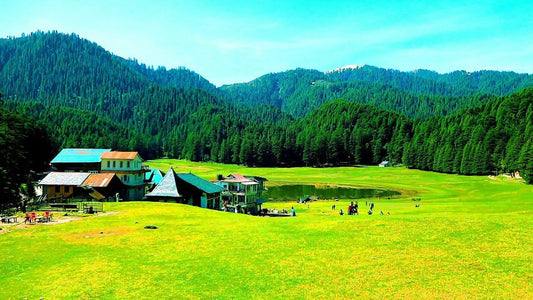 DHARAMSHALA DALHOUSIE VOLVO TOUR PACKAGE