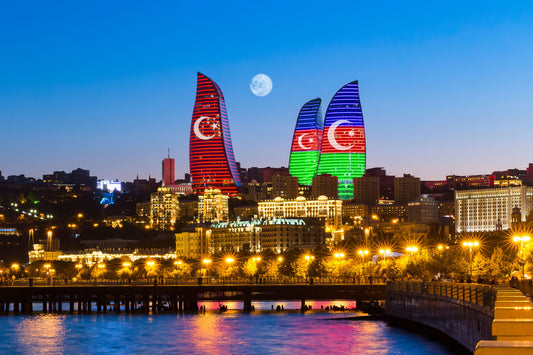 AZERBAIJAN 03NIGHTS 4DAYS PACKAGE